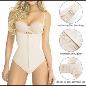 Faja colombiana, Body Shaper